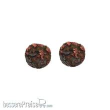 Micro Art Studio MSB01682 - Old Factory Bases, 2´ Flat (2)