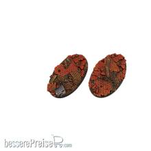 Micro Art Studio MSB01690 - Old Factory Bases, Oval 90mm (2)