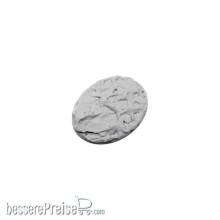 Micro Art Studio MSB01826 - Winter Shale Bases, Oval 120mm (1)