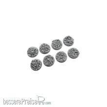 Micro Art Studio MSB01920 - Skulls Bases, Round 32mm (4)