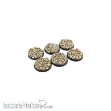 Micro Art Studio MSB01922 - Skulls Bases, Round 40mm (2)