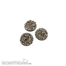 Micro Art Studio MSB01931 - Skulls Bases, Round 50mm (2)