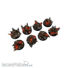 Micro Art Studio MSB02020 - Chaos Bases, Round 32mm (4)