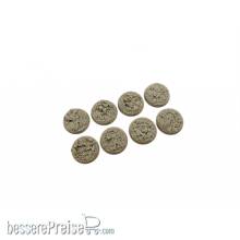 Micro Art Studio MSB02120 - Jungle Bases, Round 32mm (5)