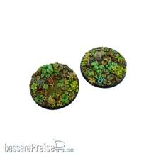 Micro Art Studio MSB02123 - Jungle Bases, Round 60mm (1)