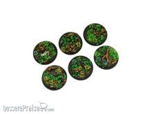 Micro Art Studio MSB02142 - Jungle Bases Wround 40mm (2)