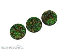 Micro Art Studio MSB02143 - Jungle Bases Wround 50mm (1)