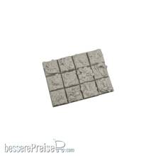 Micro Art Studio MSB02165 - Jungle Bases 20x20mm (10)