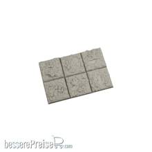 Micro Art Studio MSB02167 - Jungle Bases 40x40mm (4)