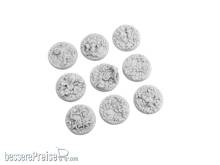 Micro Art Studio MSB02182 - Jungle Bases, Round 28mm (5)