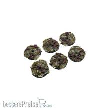 Micro Art Studio MSB02227 - Dark Temple Bases, Flying 30mm (3)