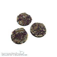Micro Art Studio MSB02228 - Dark Temple Bases, Flying 60mm (1)