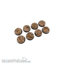 Micro Art Studio MSB02820 - Wasteland Bases, Round 32mm (4)