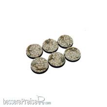 Micro Art Studio MSB02822 - Wasteland Bases, Round 40mm (2)