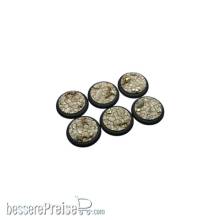 Micro Art Studio MSB02842 - Wasteland Bases, WRound 40mm (2)