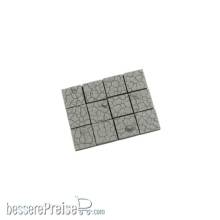 Micro Art Studio MSB02865 - Wasteland Bases 20x20mm (10)