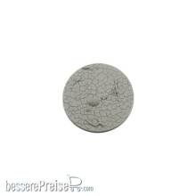 Micro Art Studio MSB02880 - Wasteland Bases Round 80mm (1)