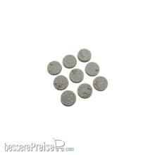 Micro Art Studio MSB02882 - Wasteland Bases, Round 28mm (5)