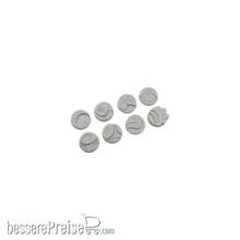 Micro Art Studio MSB03082 - Wraithstone Bases, Round 28mm (5)