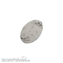 Micro Art Studio MSB03115 - Ancient Bases, Oval 105x70mm (1)