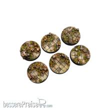 Micro Art Studio MSB03122 - Ancient Bases, Round 40mm (2)