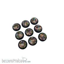 Micro Art Studio MSB03141 - Ancient Bases, WRound 30mm (5)
