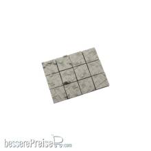 Micro Art Studio MSB03166 - Ancient Bases 25x25mm (10)