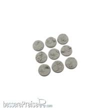Micro Art Studio MSB03182 - Ancient Bases, Round 28mm (5)