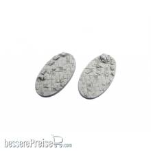 Micro Art Studio MSB03190 - Ancient Bases, Oval 90mm (2)