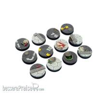 Micro Art Studio MSB03221 - Urban Bases, Round 25mm (5)