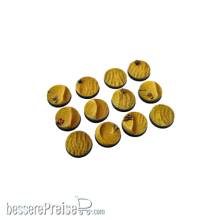 Micro Art Studio MSB03321 - Desert Bases, Round 25mm (5)