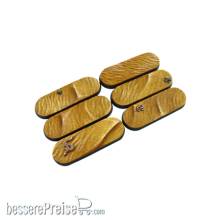 Micro Art Studio MSB03325 - Desert Bases, Bike 25x70mm (4)