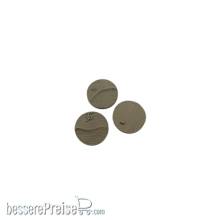 Micro Art Studio MSB03327 - Desert Bases, Round 50mm (2)