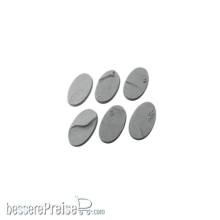 Micro Art Studio MSB03360 - Desert Bases, Oval 60mm (4)