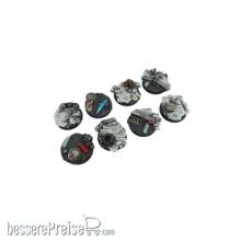 Micro Art Studio MSB03420 - Urban Fight Bases, Round 32mm (4)