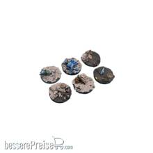 Micro Art Studio MSB03422 - Urban Fight Bases, Round 40mm (2)