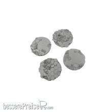 Micro Art Studio MSB03429 - Urban Fight Bases, Round 55mm (1)