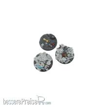 Micro Art Studio MSB03431 - Urban Fight Bases, Round 50mm (2)