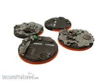 Micro Art Studio MSB03473 - Urban Fight Arc Bases, Round 55mm (1)