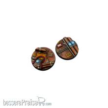 Micro Art Studio MSB03523 - Pipeworks Bases, Round 60mm (1)