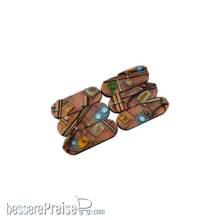 Micro Art Studio MSB03525 - Pipeworks Bases, Bike 25x70mm (4)