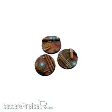 Micro Art Studio MSB03531 - Pipeworks Bases, Round 50mm (2)