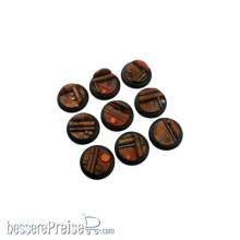 Micro Art Studio MSB03541 - Pipeworks Bases, WRound 30mm (5)