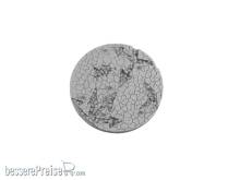 Micro Art Studio MSB03610 - Chaos Waste Bases, Round 100mm (1)