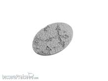 Micro Art Studio MSB03615 - Chaos Waste Bases, Oval 105x70mm (1)