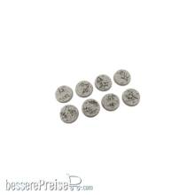 Micro Art Studio MSB03620 - Chaos Waste Bases, Round 32mm (4)