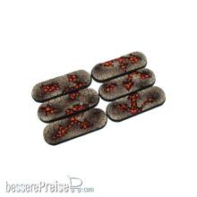 Micro Art Studio MSB03625 - Chaos Waste Bases, Bike 25x70mm (4)