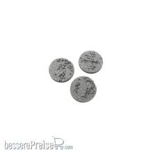 Micro Art Studio MSB03631 - Chaos Waste Bases, Round 50mm (2)