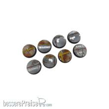 Micro Art Studio MSB03820 - Warehouse Bases, Round 32mm (4)