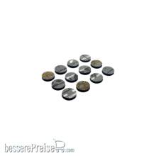 Micro Art Studio MSB03821 - Warehouse Bases, Round 25mm (5)